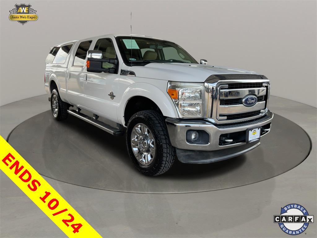 used 2014 Ford F-250 car, priced at $31,988