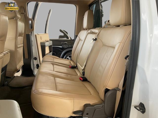 used 2014 Ford F-250 car, priced at $35,988