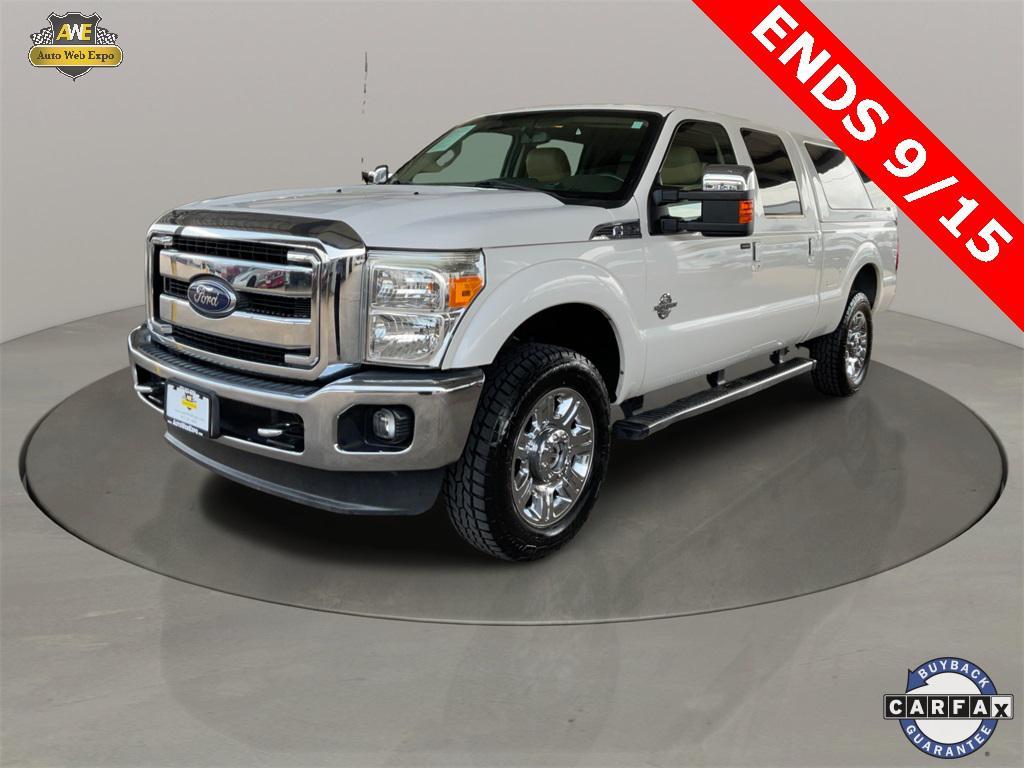 used 2014 Ford F-250 car, priced at $31,988