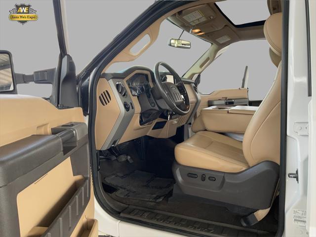 used 2014 Ford F-250 car, priced at $35,988
