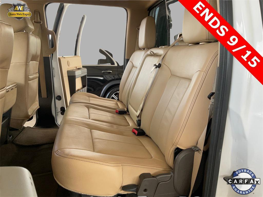 used 2014 Ford F-250 car, priced at $31,988
