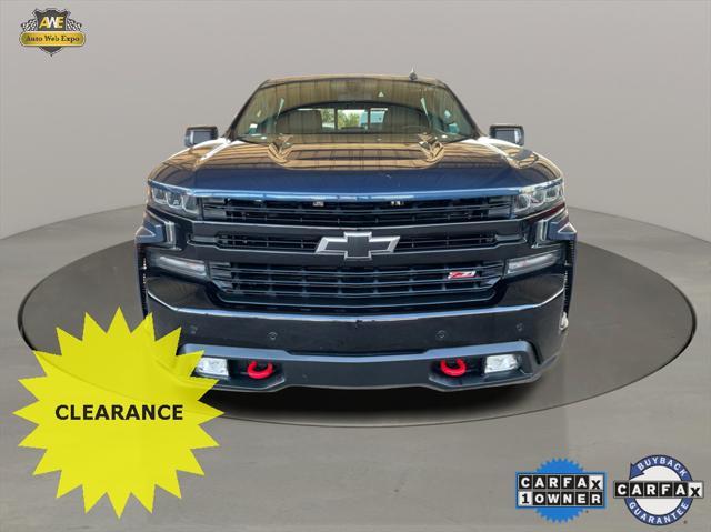 used 2019 Chevrolet Silverado 1500 car, priced at $35,680