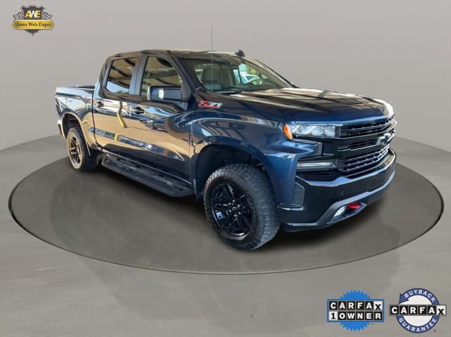 used 2019 Chevrolet Silverado 1500 car, priced at $37,693