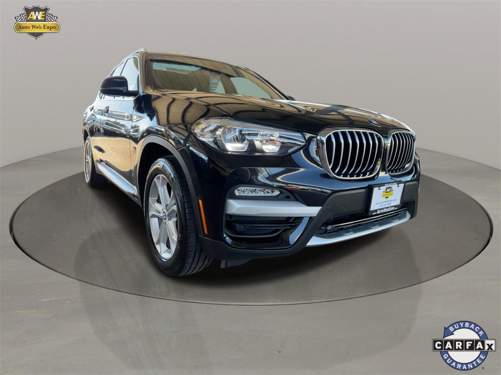 used 2019 BMW X3 car, priced at $20,999