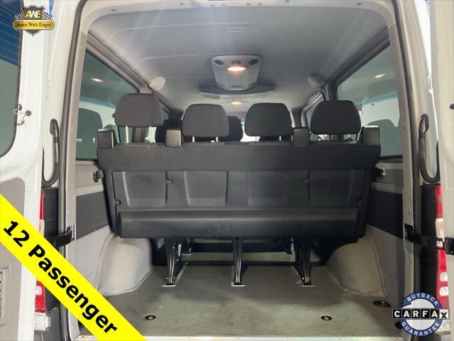 used 2016 Mercedes-Benz Sprinter car, priced at $35,990