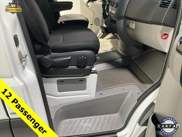 used 2016 Mercedes-Benz Sprinter car, priced at $35,990