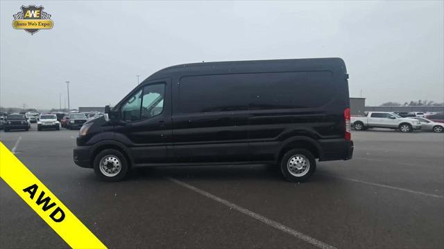 used 2021 Ford Transit-350 car, priced at $37,988