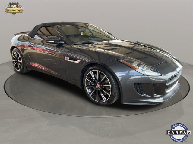 used 2016 Jaguar F-TYPE car, priced at $21,995