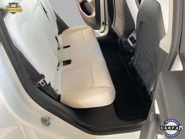 used 2021 Tesla Model Y car, priced at $27,995