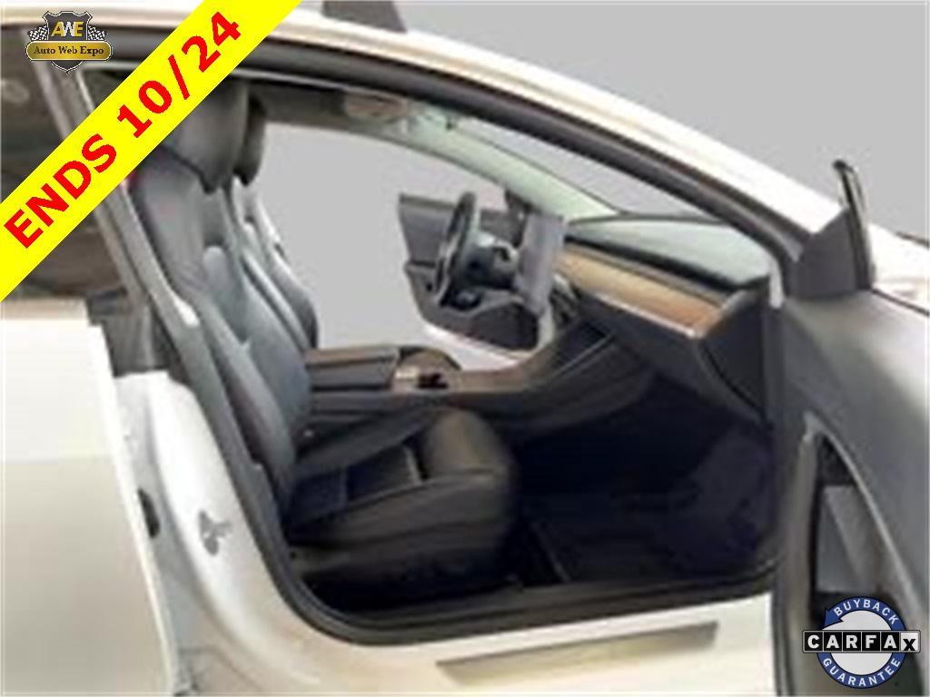 used 2020 Tesla Model 3 car, priced at $20,998