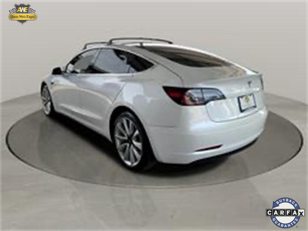 used 2020 Tesla Model 3 car, priced at $20,946