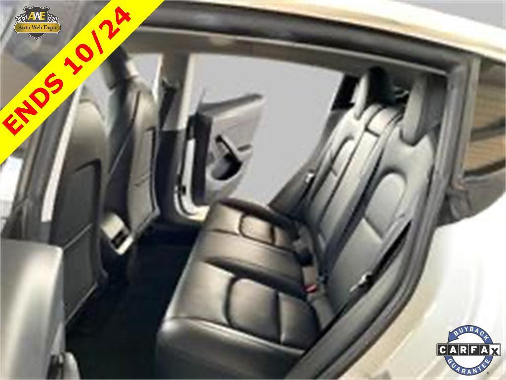 used 2020 Tesla Model 3 car, priced at $20,998