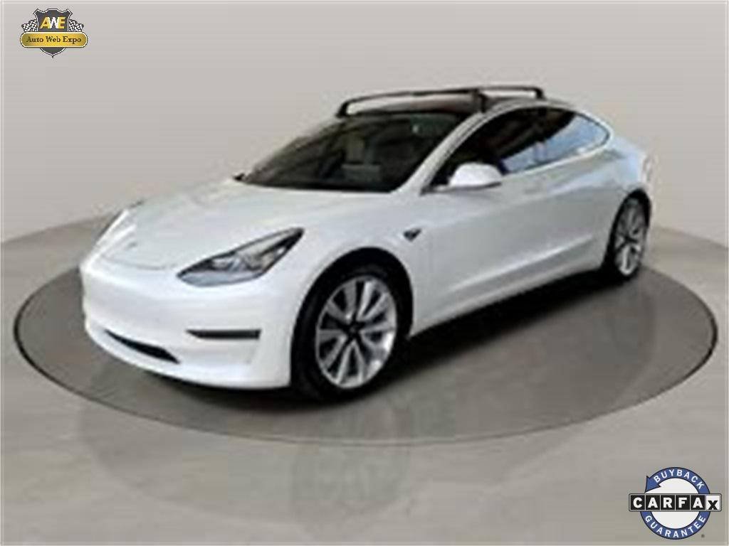used 2020 Tesla Model 3 car, priced at $20,946