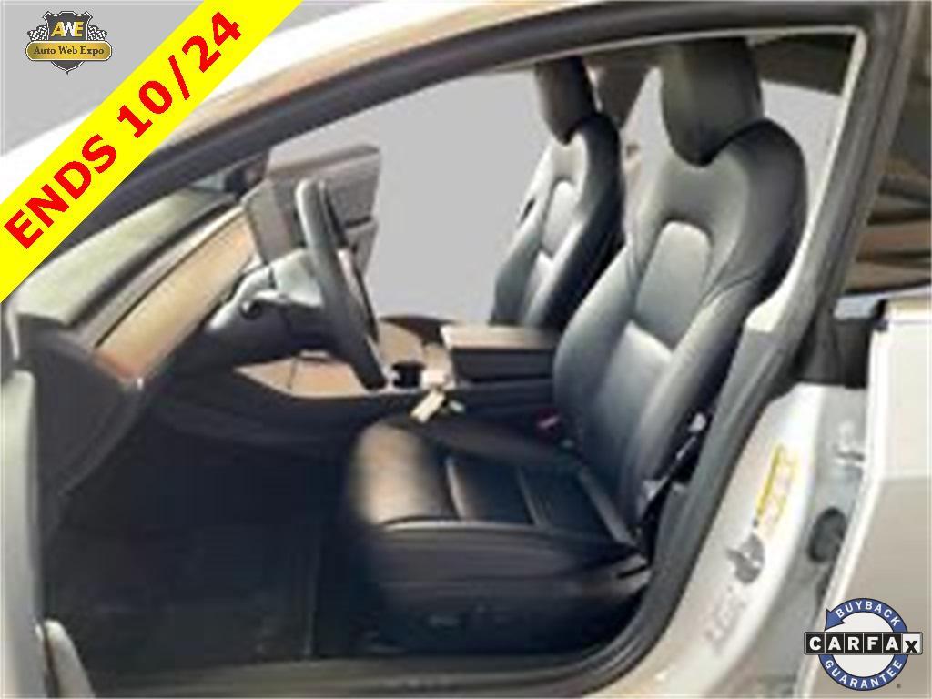 used 2020 Tesla Model 3 car, priced at $20,998