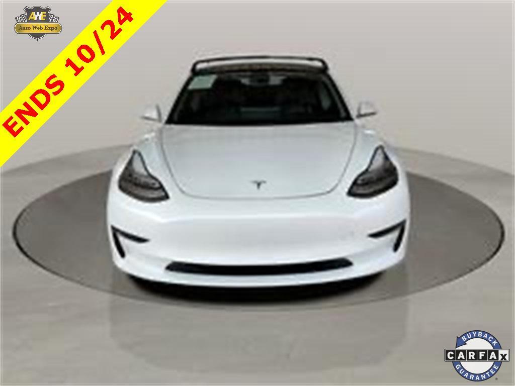used 2020 Tesla Model 3 car, priced at $20,998