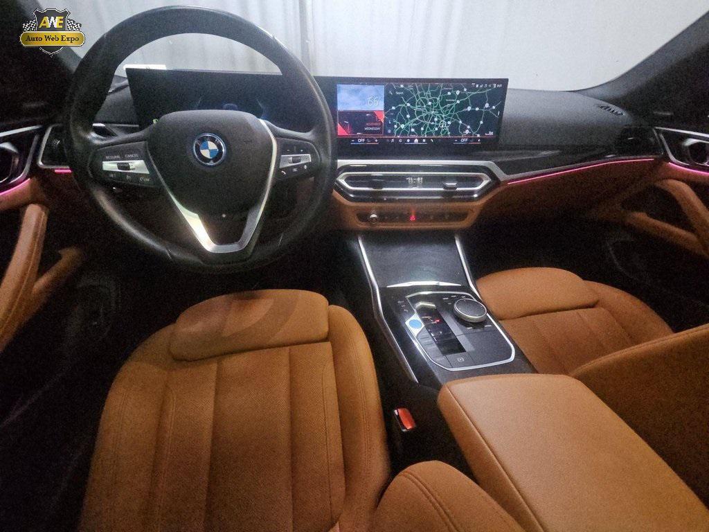 used 2024 BMW i4 Gran Coupe car, priced at $31,988