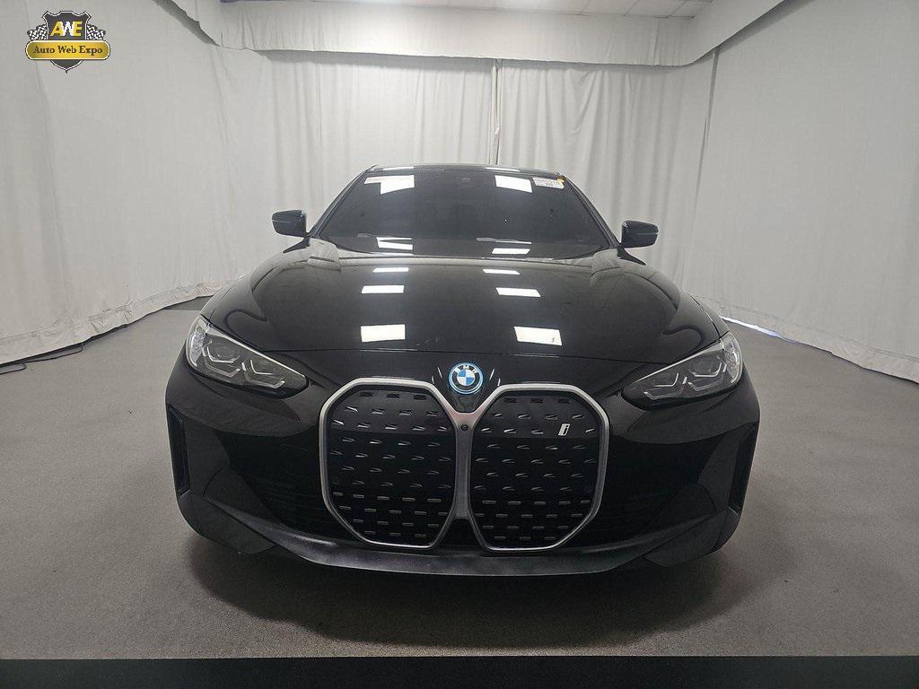 used 2024 BMW i4 Gran Coupe car, priced at $31,988