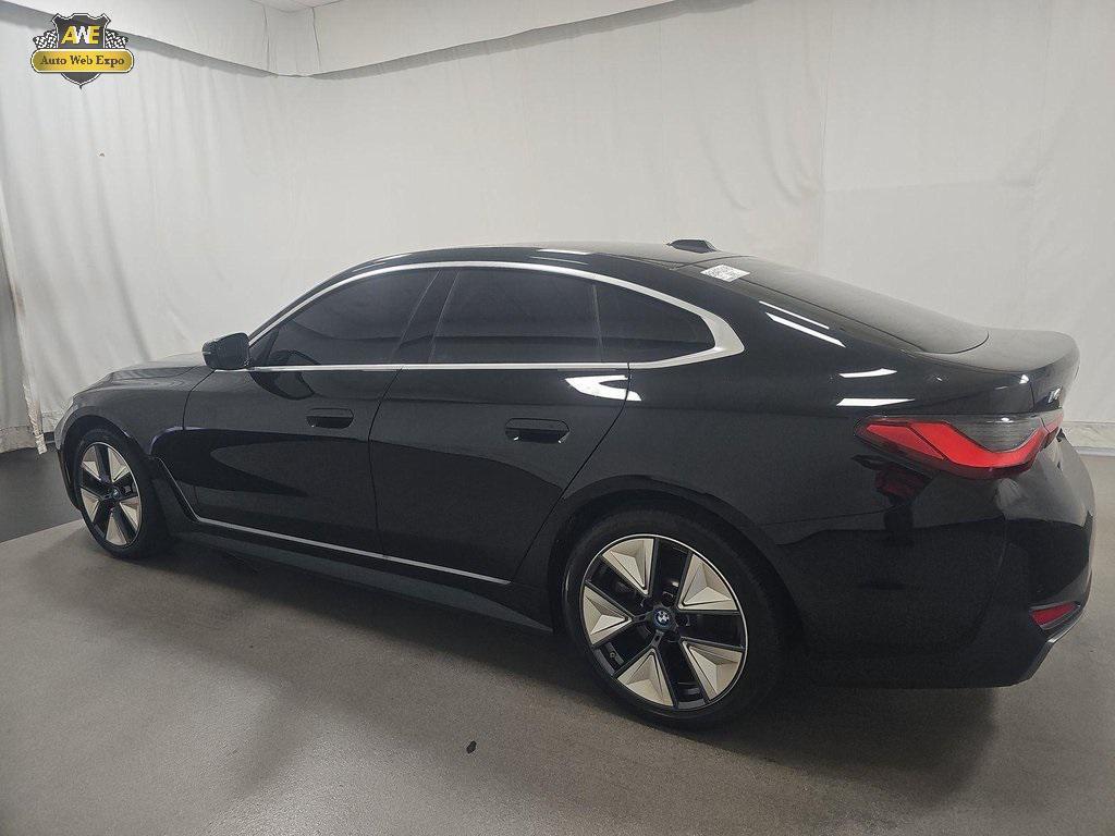 used 2024 BMW i4 Gran Coupe car, priced at $31,988