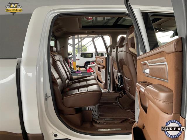 used 2021 Ram 1500 car, priced at $31,988