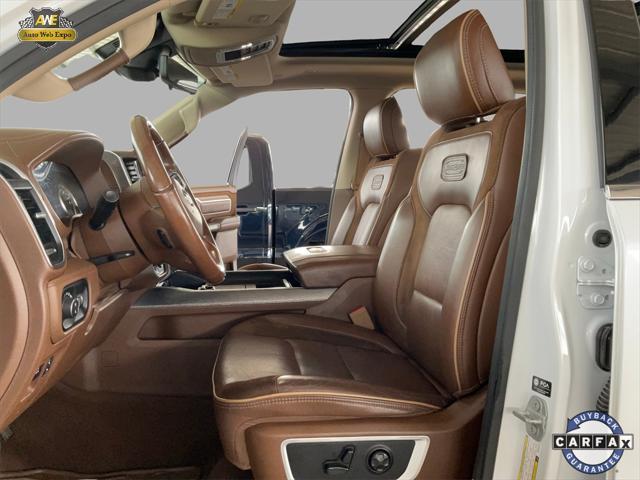 used 2021 Ram 1500 car, priced at $31,988