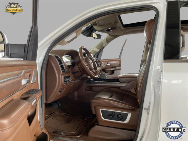 used 2021 Ram 1500 car, priced at $31,988