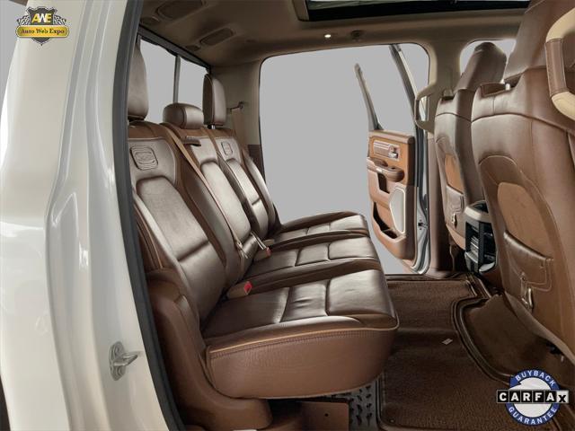 used 2021 Ram 1500 car, priced at $31,988