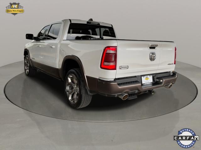 used 2021 Ram 1500 car, priced at $31,988
