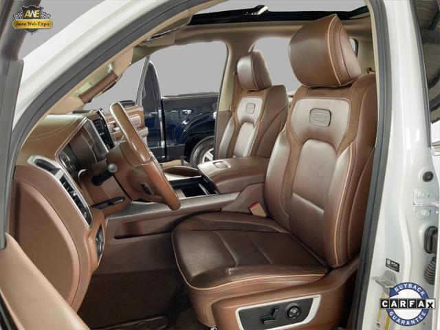 used 2021 Ram 1500 car, priced at $31,988