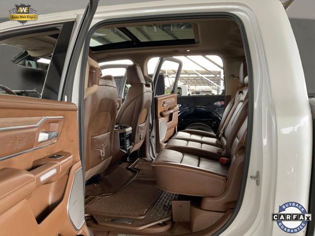used 2021 Ram 1500 car, priced at $31,988