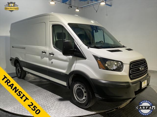 used 2017 Ford Transit-250 car, priced at $24,415