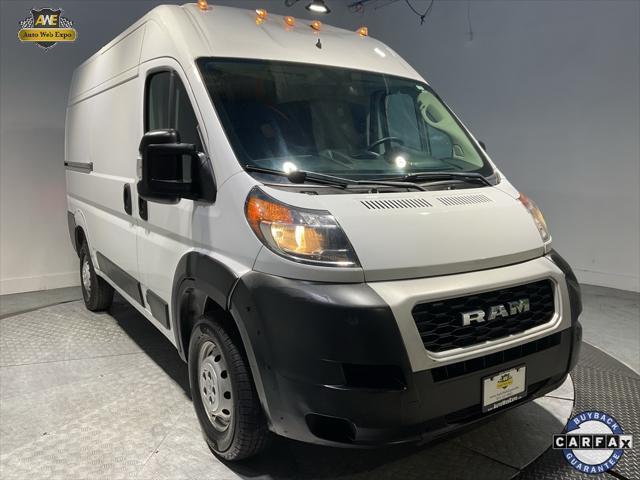 used 2020 Ram ProMaster 1500 car, priced at $24,988