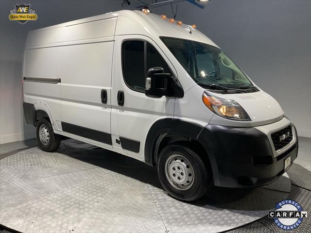 used 2020 Ram ProMaster 1500 car, priced at $22,900