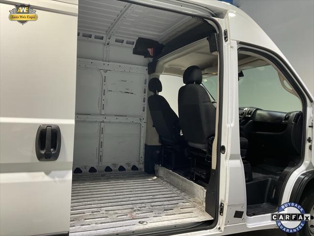 used 2020 Ram ProMaster 1500 car, priced at $22,900