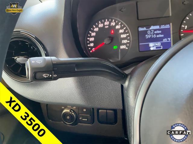 used 2021 Mercedes-Benz Sprinter 3500XD car, priced at $62,988