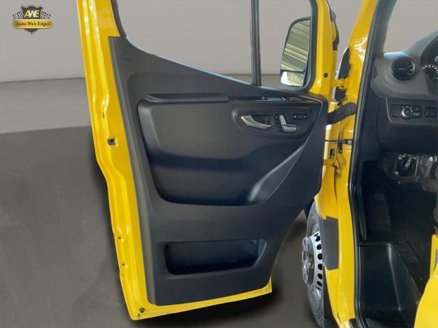 used 2021 Mercedes-Benz Sprinter 3500XD car, priced at $63,988