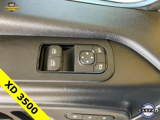 used 2021 Mercedes-Benz Sprinter 3500XD car, priced at $62,988