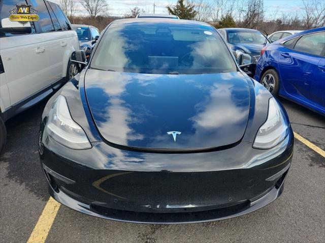 used 2018 Tesla Model 3 car, priced at $21,584