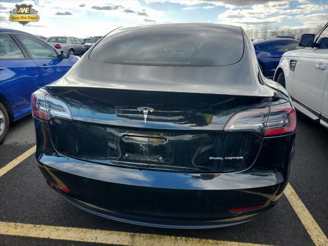 used 2018 Tesla Model 3 car, priced at $21,584