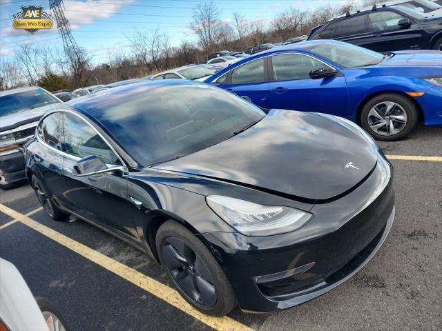 used 2018 Tesla Model 3 car, priced at $20,949