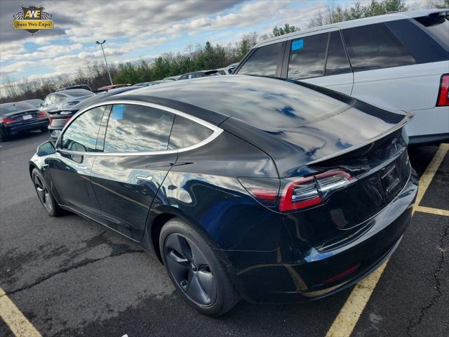 used 2018 Tesla Model 3 car, priced at $21,584