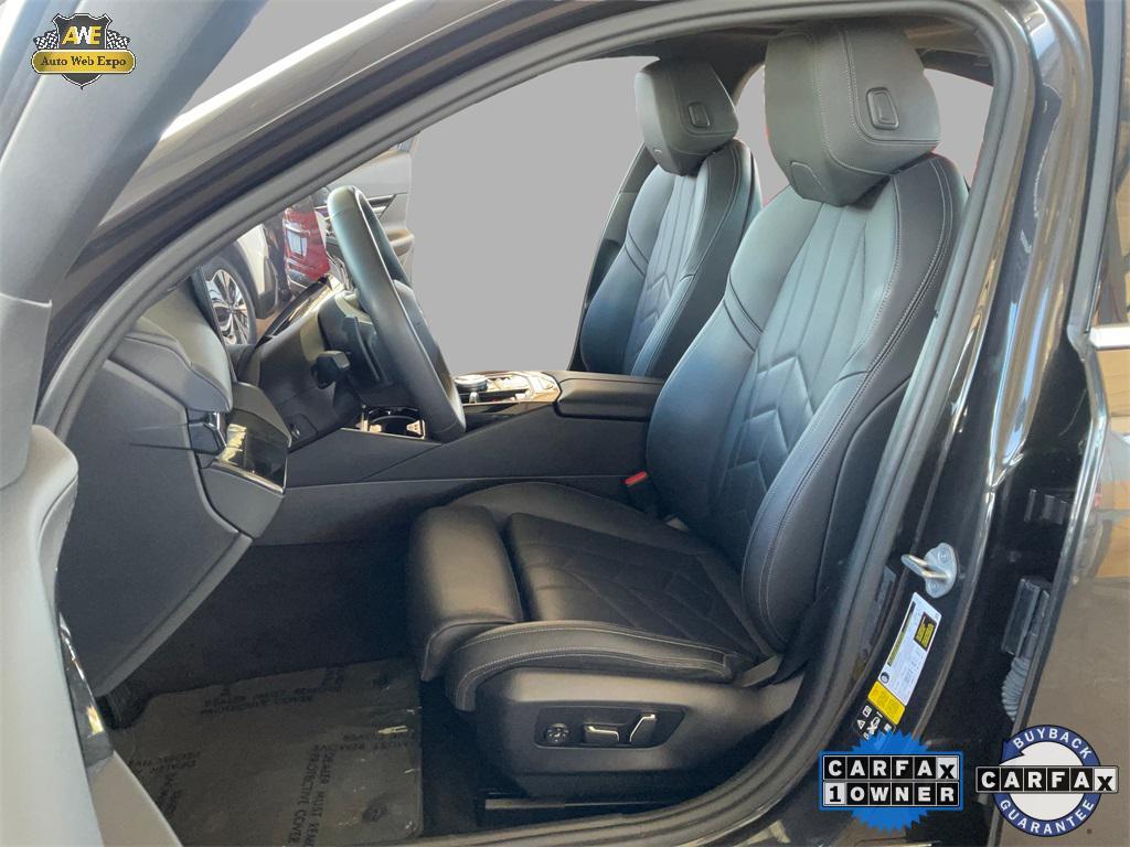 used 2024 BMW 530 car, priced at $37,988