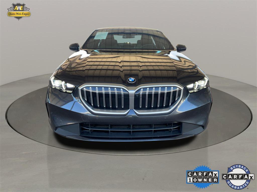 used 2024 BMW 530 car, priced at $37,988