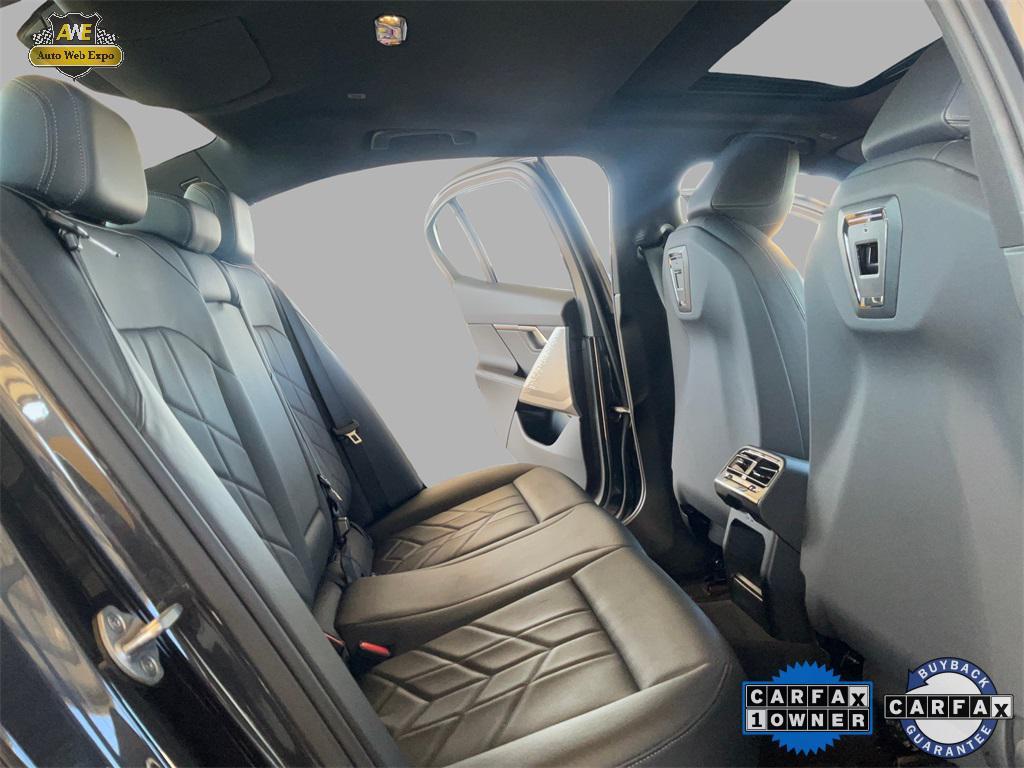 used 2024 BMW 530 car, priced at $37,988