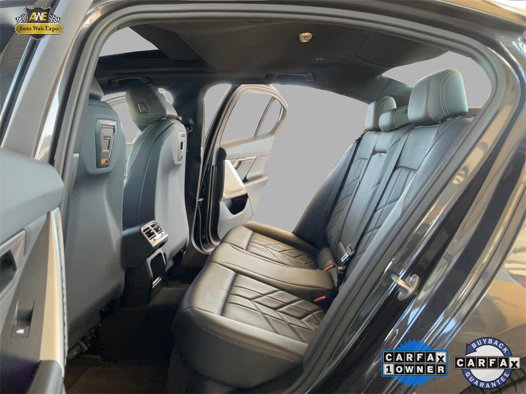 used 2024 BMW 530 car, priced at $37,988