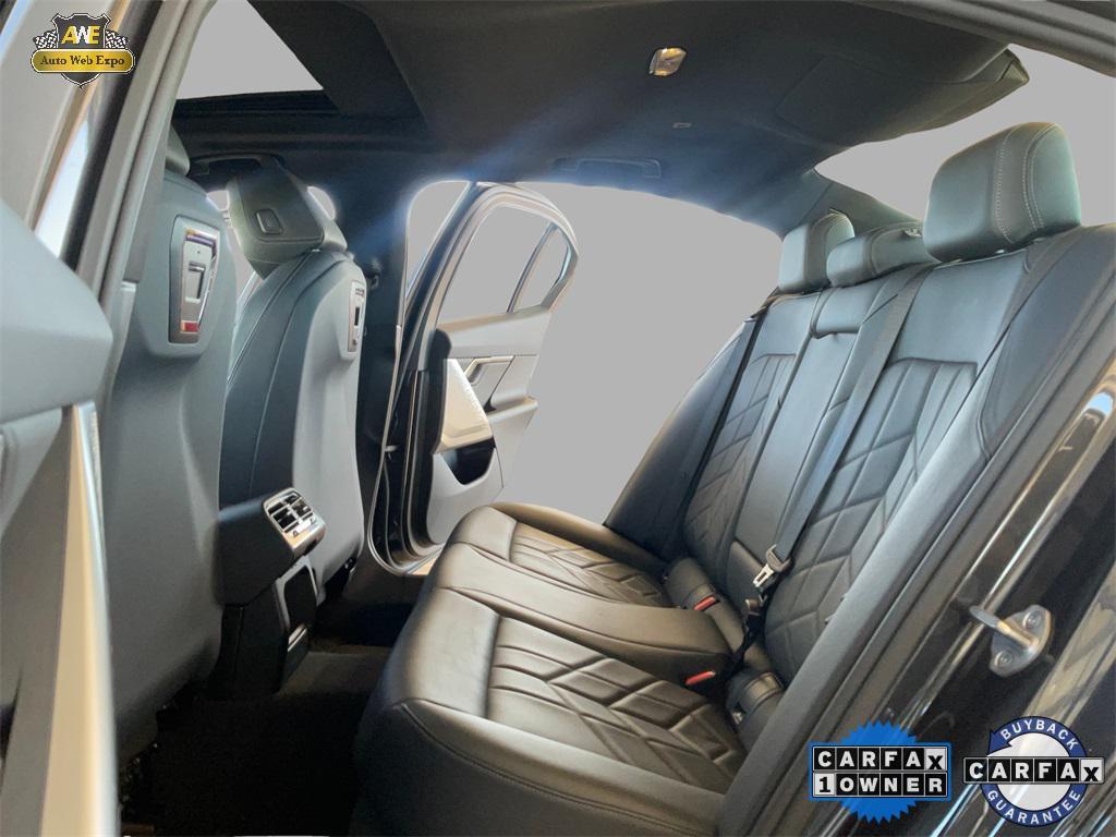 used 2024 BMW 530 car, priced at $37,988