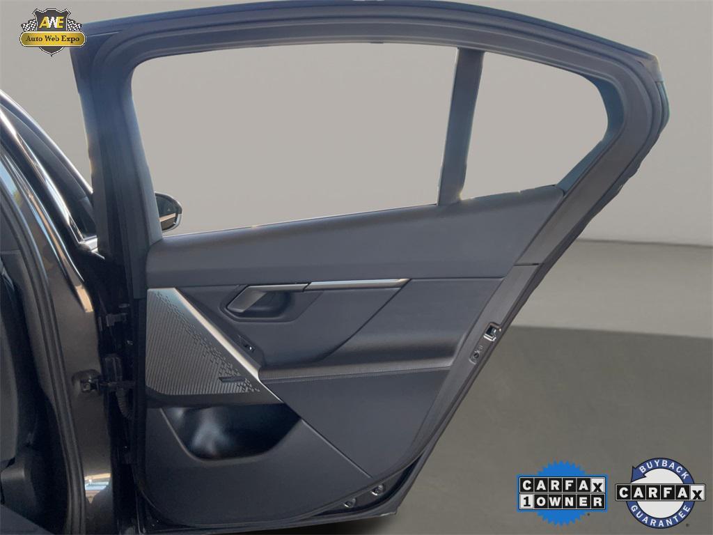 used 2024 BMW 530 car, priced at $37,988