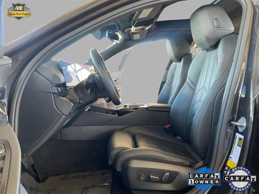 used 2024 BMW 530 car, priced at $37,988