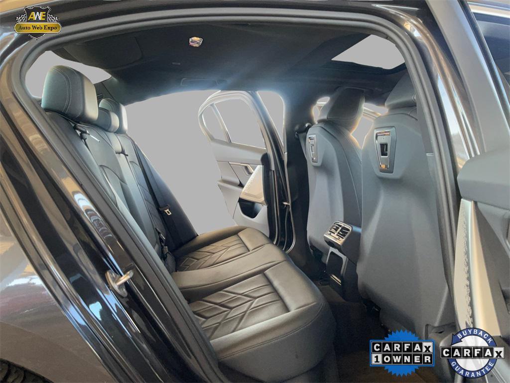 used 2024 BMW 530 car, priced at $37,988