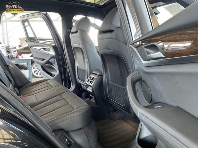 used 2021 BMW X3 car, priced at $26,980