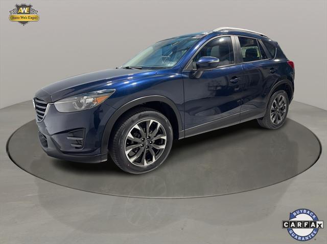 used 2016 Mazda CX-5 car, priced at $13,988